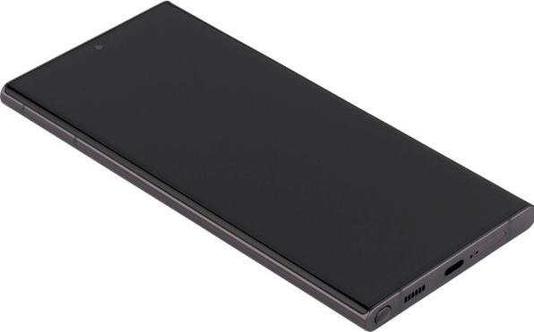 Image du produit Samsung Galaxy S22 Ultra UE (128 Go, Phantom Black, 6.80", Double SIM, 108 Mpx, 5G)