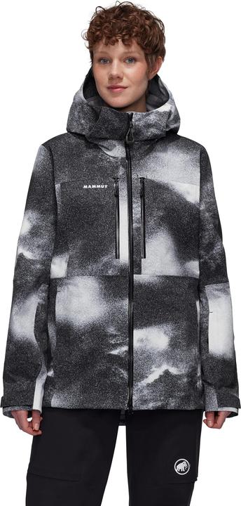 Produktbild Mammut Stoney HS Hooded Jacket Grain (L)