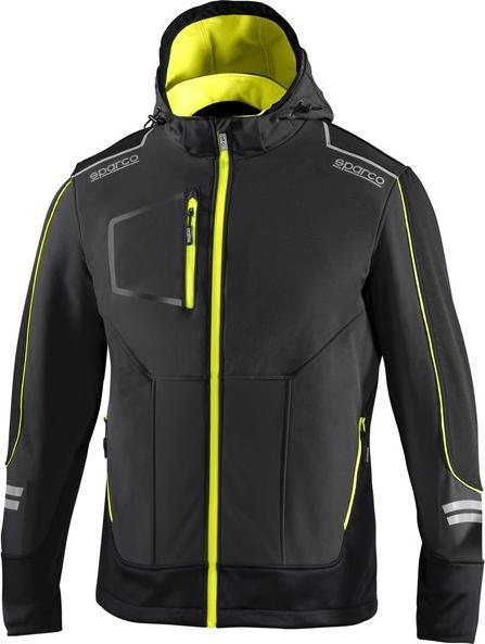 Produktbild Sparco Workwear Softshell Jacke Tech (3XL)