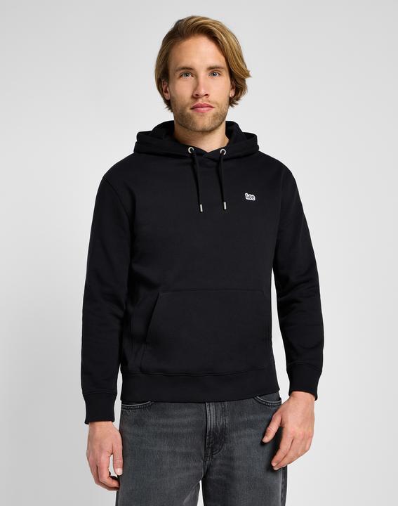 Lee Kapuzenpullover Plain Hoodie (M)