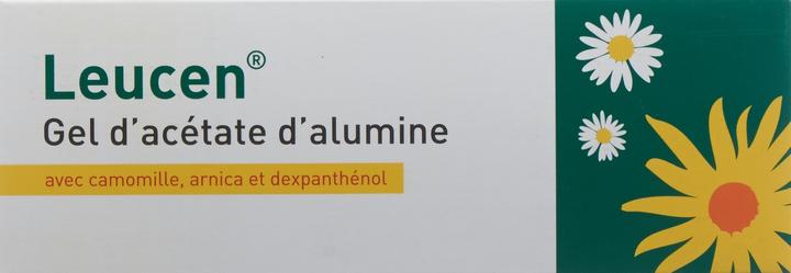 Produktbild Leucen Essigsaures Tonerde (1 x, 100 g)