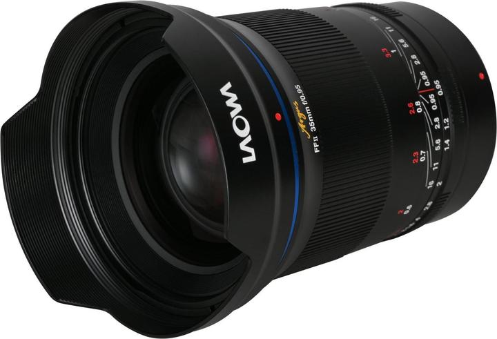 Actual product image Venus Optic Fixed focal length Argus 35 mm F/0.95 FF (Canon RF, full size)