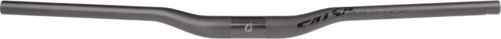 Salsa Manubrio Guide Carbon Riser, 35.0mm, 800x20mm, 8°/5°, nero