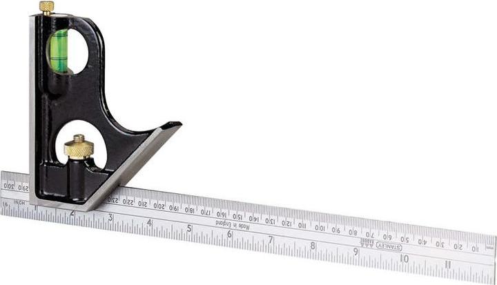 Stanley UNIVERSAL ANGLE SPIJA 300mm + DRAWING 0-46-151
