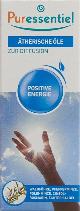 Produktbild Puressentiel Positive Energie Ätherische Öle zur Diffusion (30ml)