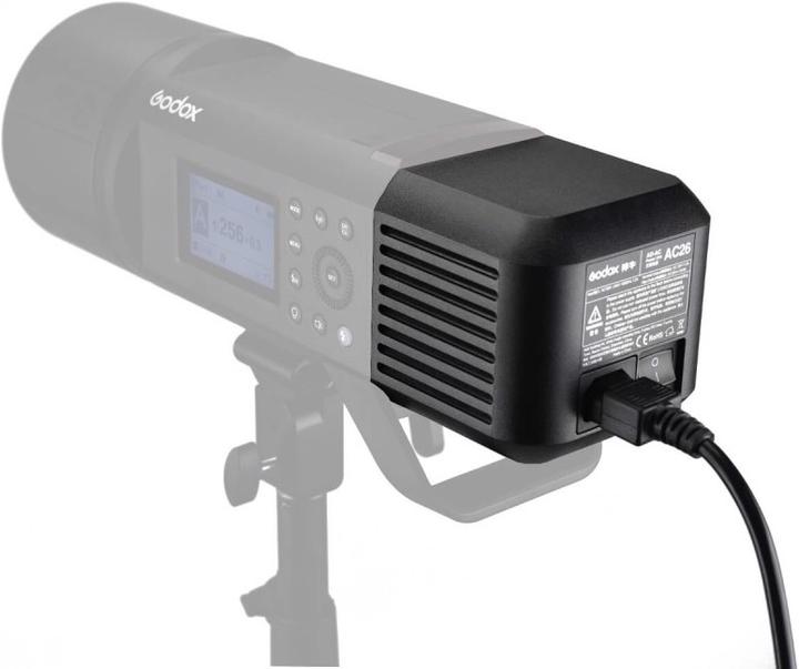 Image du produit Godox AC26 (Godox)