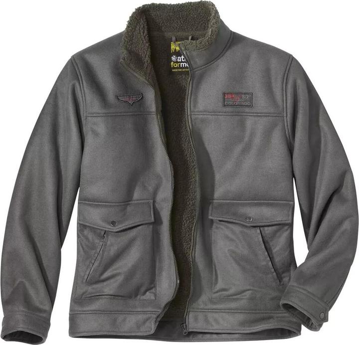 Atlas For Men Jacke wasserabweisend (XL)