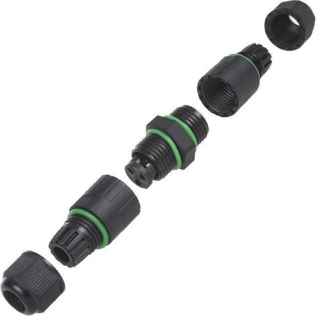 Actual product image Maclean MCE587 - waterproof connectors for electrical cables, airtight, IP68
