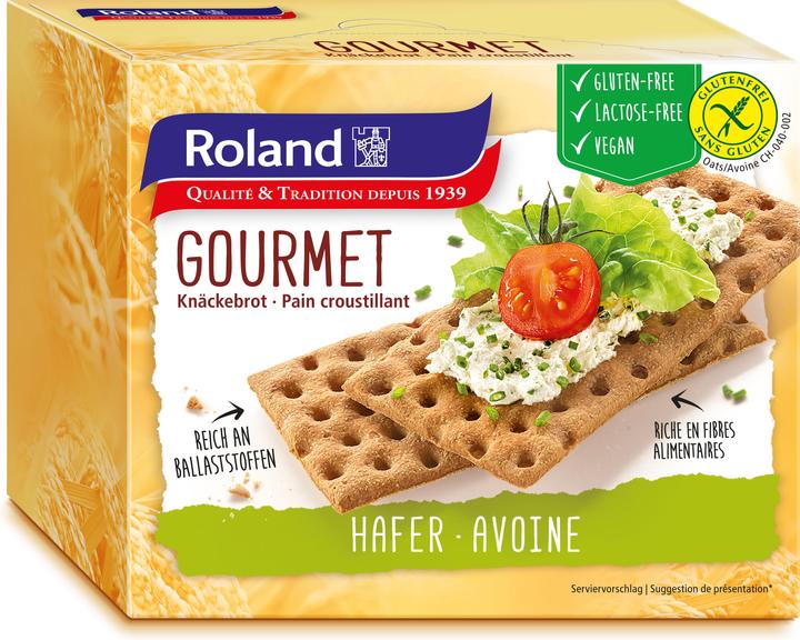Produktbild Roland Knäckebrot Gourmet (230 g)
