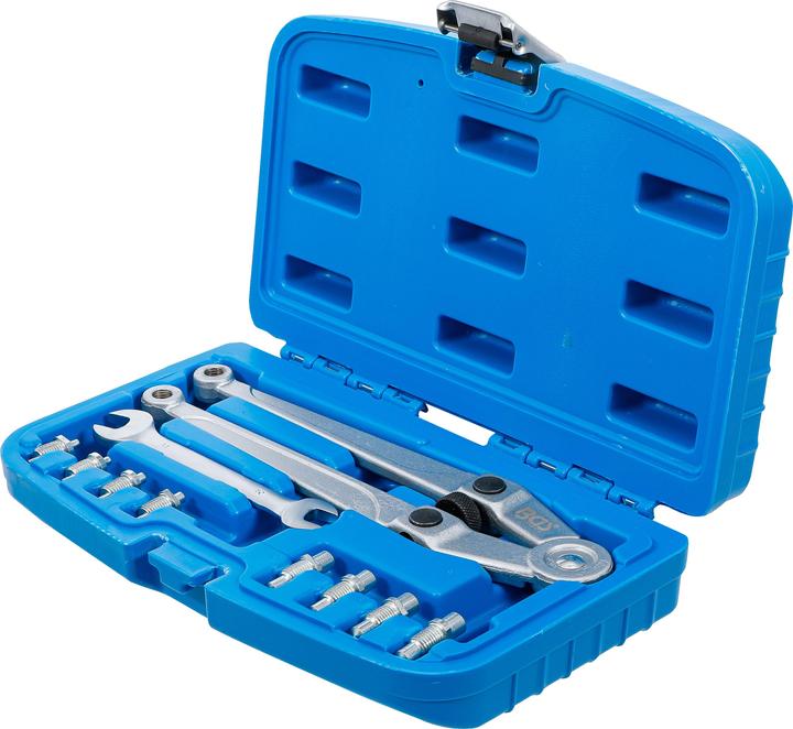 Actual product image BGS Face Pin Wrench Set | adjustable | Ø 2.5 - 9 mm (9 mm)
