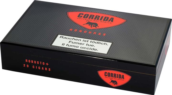Image du produit Corrida Honduras Robusto+ Cigares (Robusto)