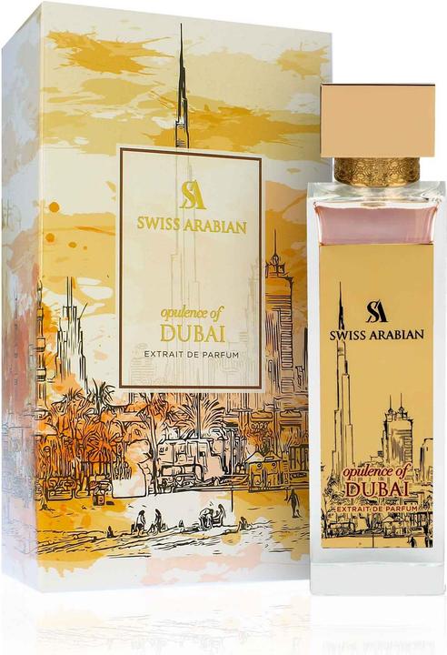 Immagine prodotto Swiss Arabian Opulence of Dubai (Eau de parfum, 100 ml)