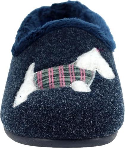 Image du produit Lazy Dogz - Chaussons MONIQUE - Femme (39)