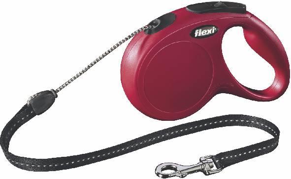 Actual product image Flexi New Classic L Belt 5m (L, Dog, Walks)
