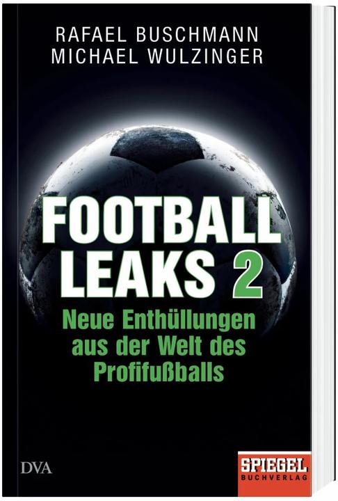 Actual product image Football Leaks 2 (German, Rafael Bushman, Michael Wulzinger, 2019)