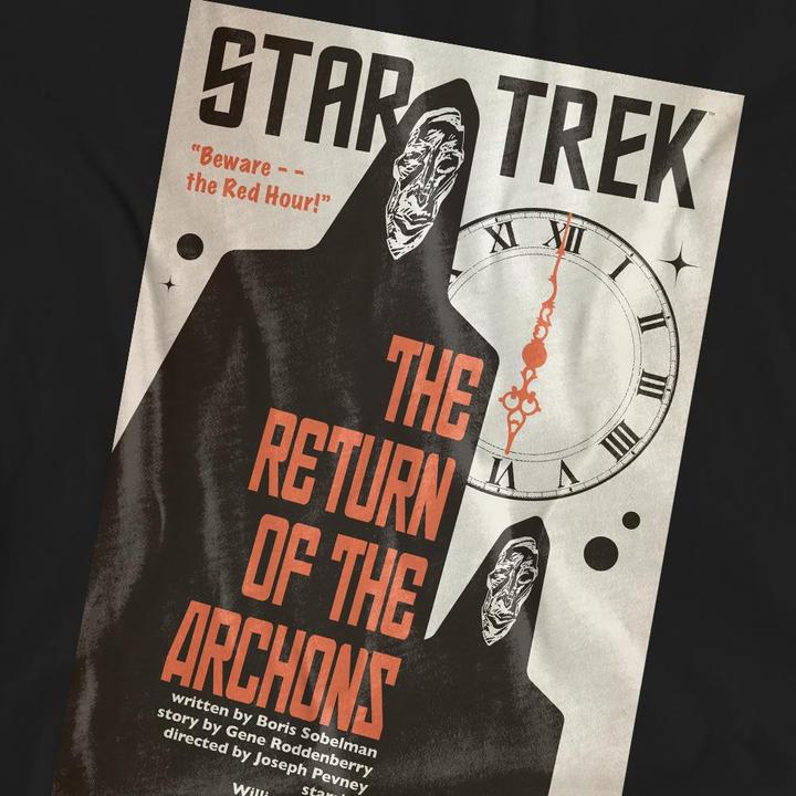 Produktbild The Original Series Episode 21 TShirt (L)