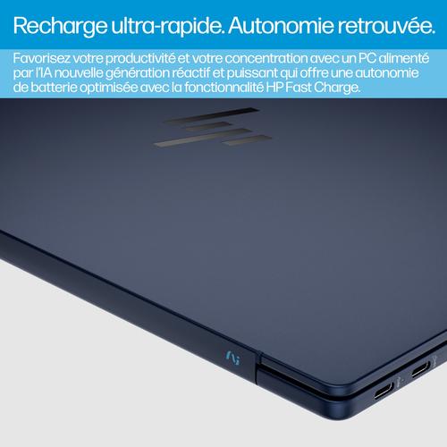 Actual product image HP Elitebook Ultra G1q (14", Snapdragon X Elite X1E-78-100, 16 GB, 512 GB, CH)
