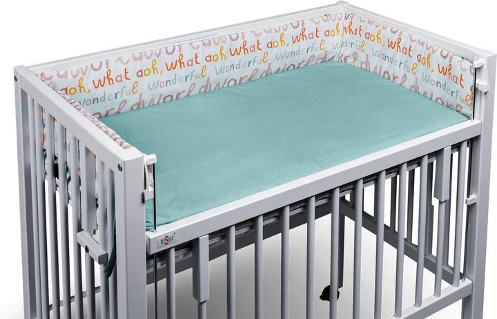 Tissi Nest 90x50 cm / universal insert for side bed, nursing bed, bassinet