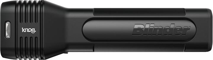 Actual product image knog. Blinder 80 + Cobber Lil Twinpack (500 lm, 35 lm)