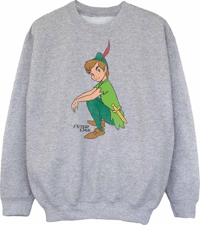 Disney Jungen Sweatshirt