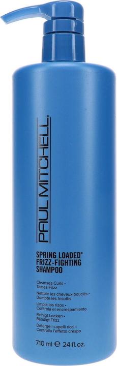Actual product image Paul Mitchell Curls - Frizz-Fighting Shampoo (710 ml, Liquid shampoo)