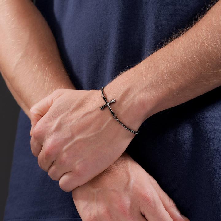 Immagine prodotto Police PEAGB0032605 Fustellato (185 cm, Acciaio inossidabile)