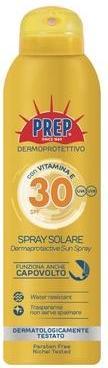 Actual product image Prep DermaProtective Sun Spray SPF30 (Sun spray, SPF 30, 150 ml)