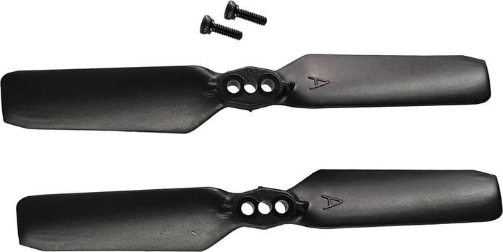 Actual product image Amewi AFX-135 Pro tail rotor