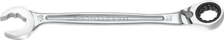 Facom Combination ratchet wrench (17 mm)