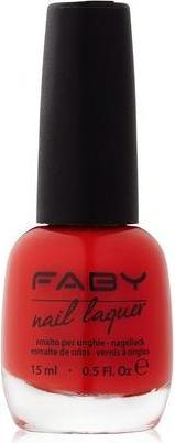 Immagine prodotto Faby Smalto per unghie Messages from The Sun 15ml