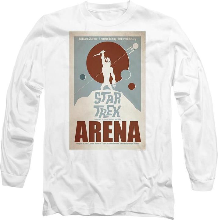 The Original Series Episode 18 TShirt (L)