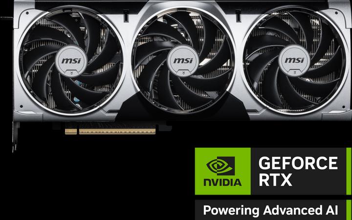 Image du produit MSI GeForce RTX 5080 VENTUS 3X OC PLUS (16 Go)