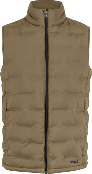 Cutter & Buck Baker Männer Vest Khaki - Grösse L (L)