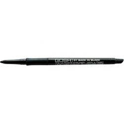 Produktbild Gosh Copenhagen The Ultimate Eyeliner with a Twist 01 Back in Black (01 Back In Black)