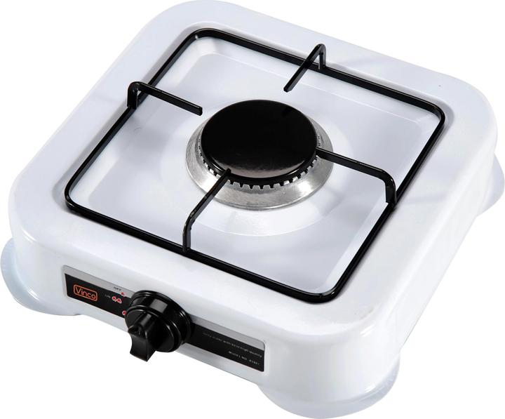 Actual product image Vinco Gas cooker 1er