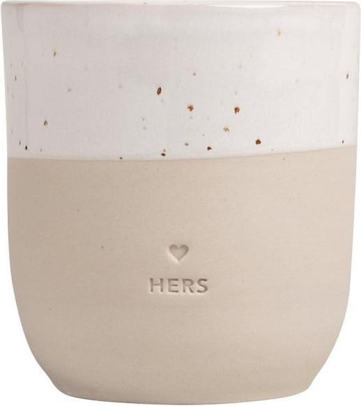 Produktbild Eulenschnitt Becher Hers (320 ml, 1 x)