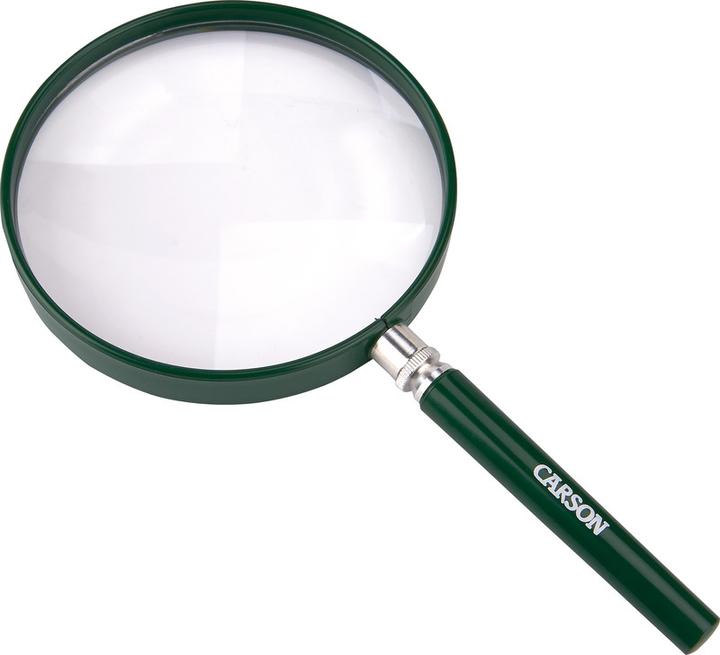Carson Lente d'ingrandimento manuale