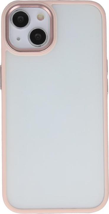 Produktbild OEM Satin Matt Case for Samsung Galaxy S25 pink (Samsung Galaxy S25)