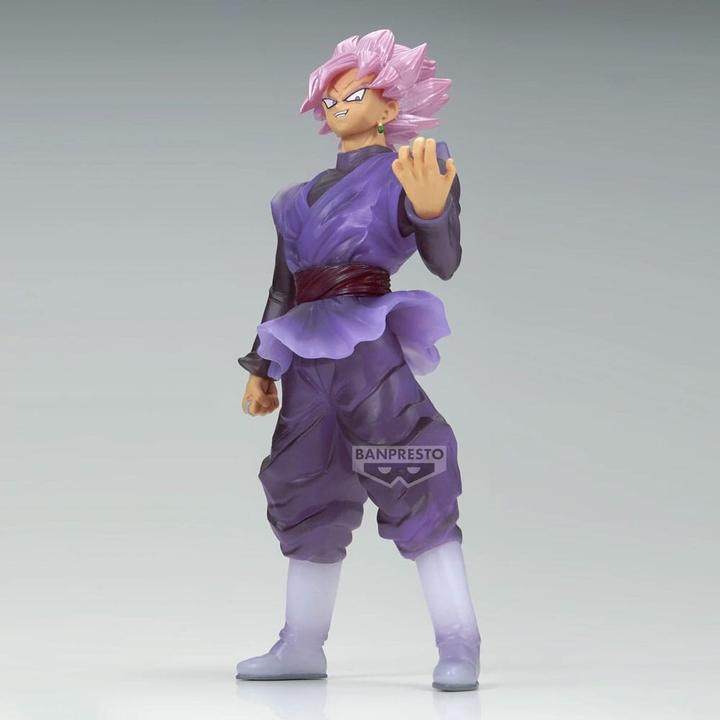 Produktbild Banpresto Dragon Ball Super Clearise SS RosË Goku Black 19cm