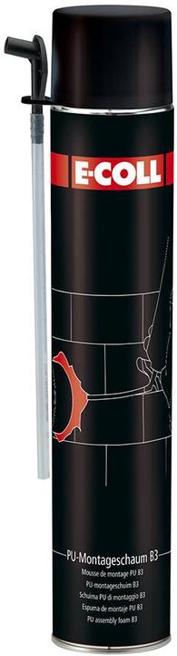 Produktbild E-coll Montageschaum (750 ml)