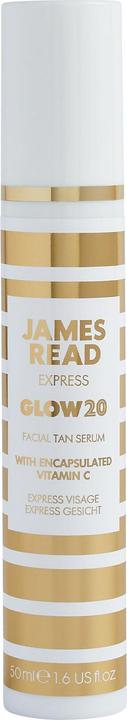 Actual product image James Read GLOW20 Facial Tan Serum face serum 50 ml women (Self tanning serum, 50 ml)