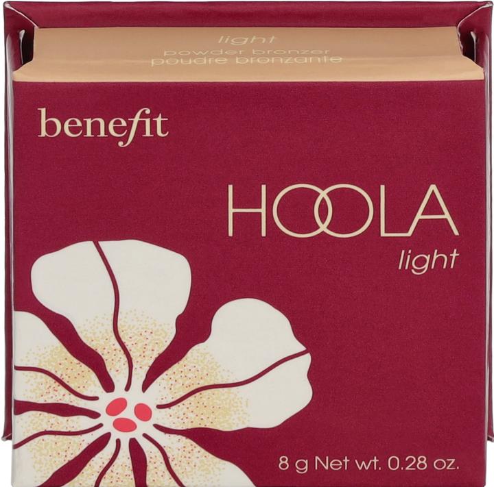 Produktbild BeneFit Cosmetics Hoola Matte Bronzer (Hoola Lite, Bronzer, 8 g)