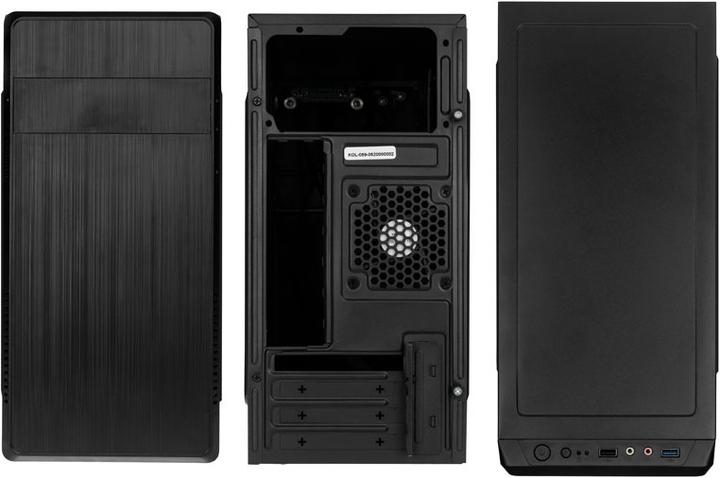Produktbild Kolink KLM-003 Micro-ATX Gehäuse (mATX, Mini-ATX)