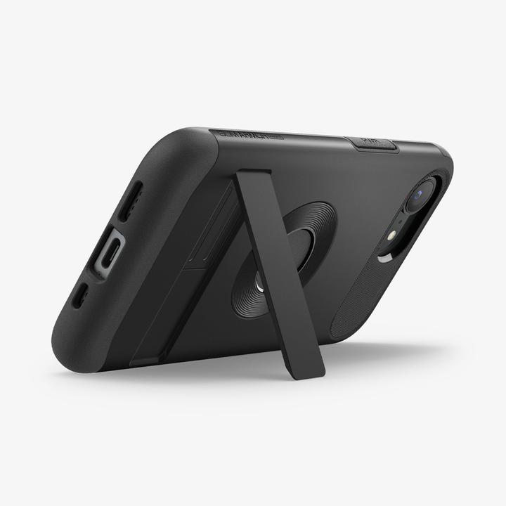 Immagine prodotto Spigen Slim Armor MagSafe iPhone 16e Case - Black (Apple iPhone 16e)