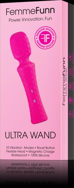 Actual product image Femme Funn Ultra Wand