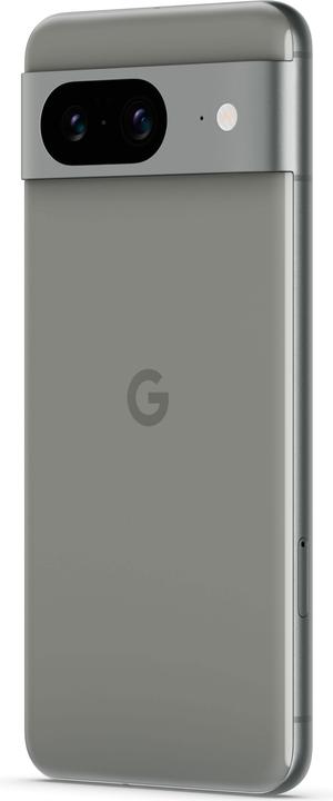 Actual product image Google Pixel 8 (128 GB, Hazel, 6.20", SIM + eSIM, 50 Mpx, 5G)