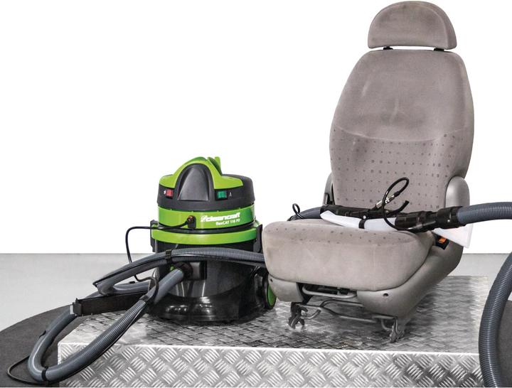 Produktbild Cleancraft flexCAT 116 PD (Nass-Trockensauger)