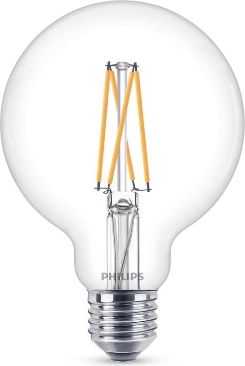 Produktbild Philips Lampe (E27, 7 W, 806 lm, 1 x, A)
