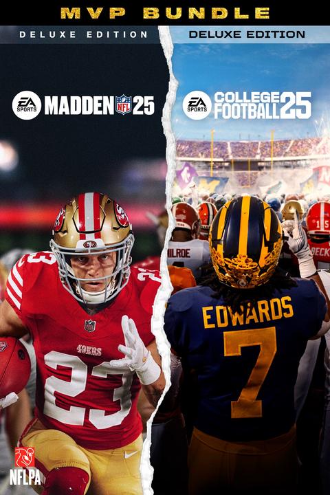 Produktbild Microsoft Ea Sports Mvp Bundle (Xbox Series X, Xbox One X, Xbox One S, Xbox Series S)