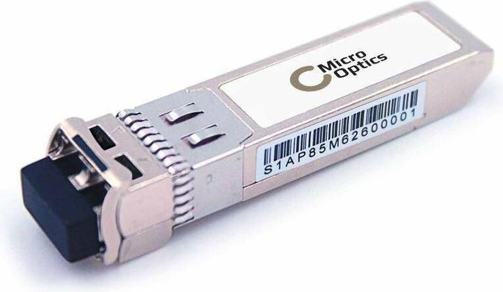 Actual product image MicroOptics SFP 10G BaseT, RJ45, Huawei